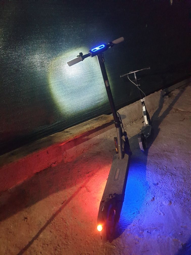 Продам самокат inmotion s1