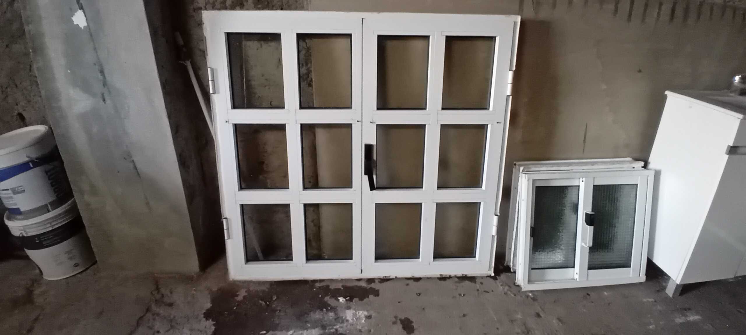 Portas e janelas