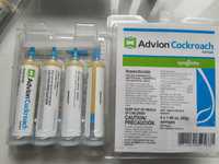 Advion cockroach gel .Лучшее средство яд от для тараканов. ловушки адв