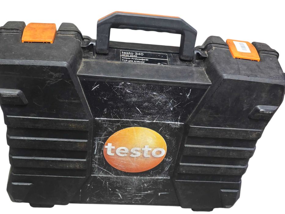 Analizator spalin Testo 340