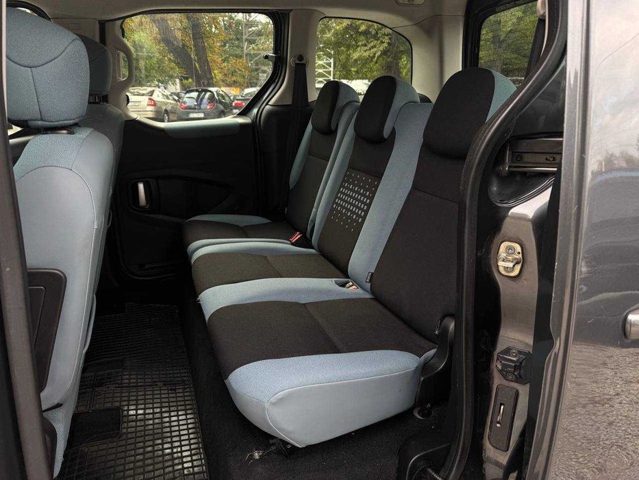 Citroen Berlingo | 1.6 HDI 92KM | Manual | Klima | 2014