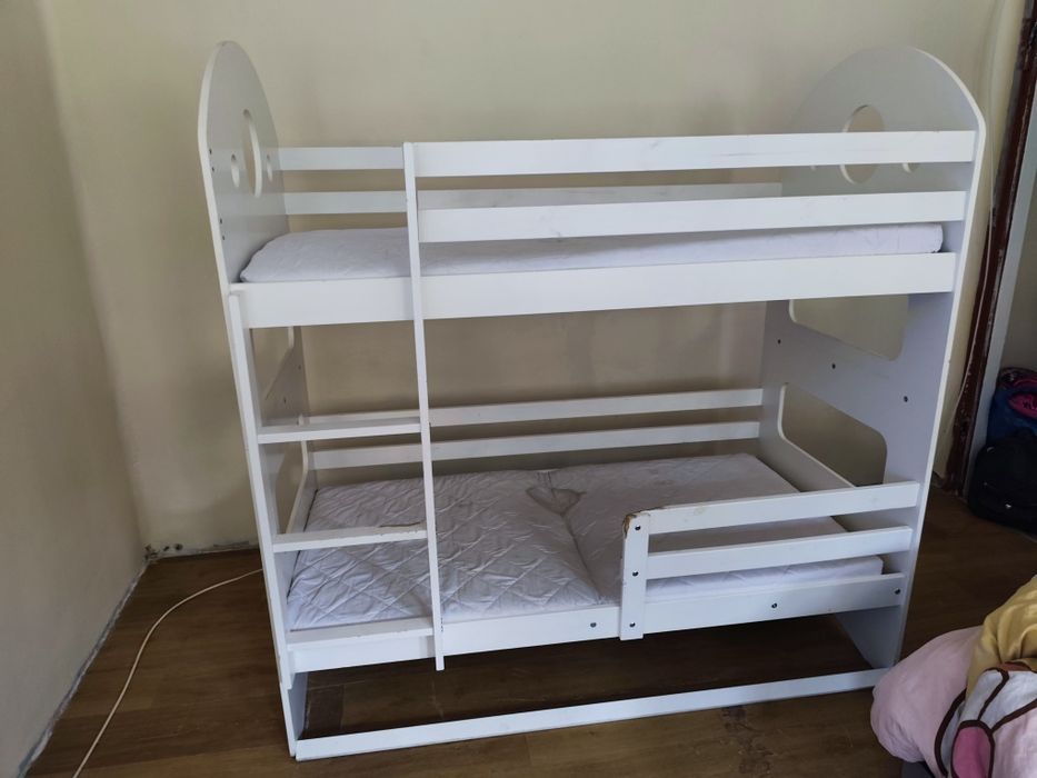 Łóżko piętrowe Dominik