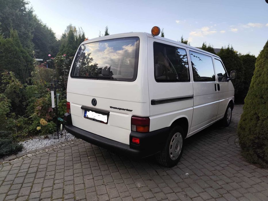 vw transporter t4 9 osobowy 19 TD