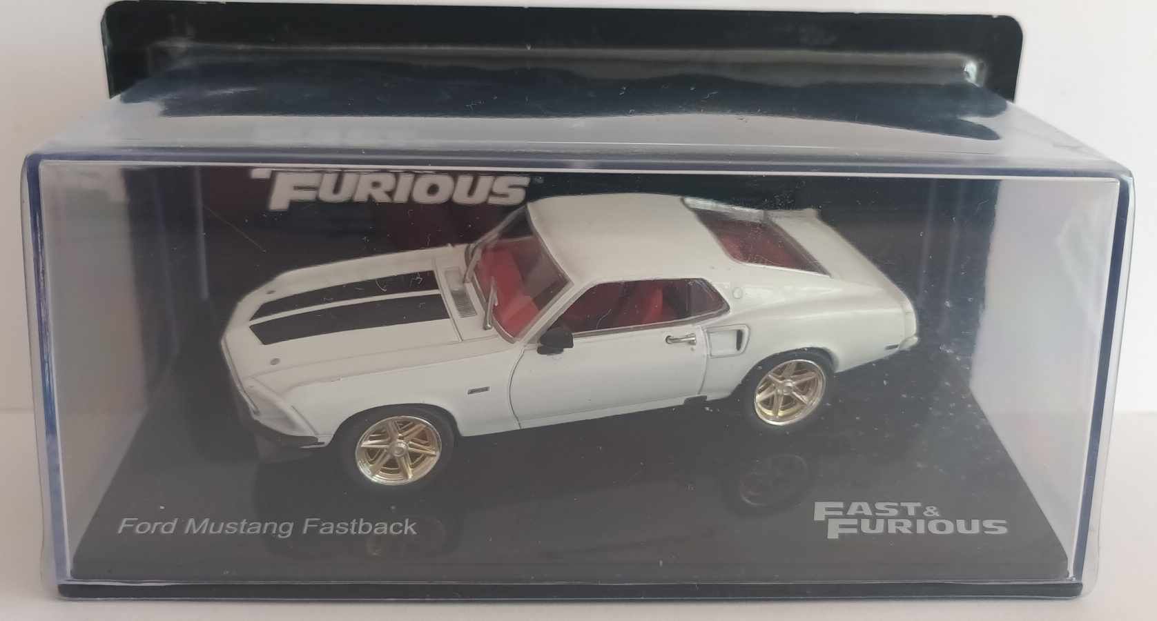 Ford Mustang Fastback / Fast & Furious