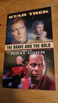 Star Trek Keith DeCandido The brave and the bold