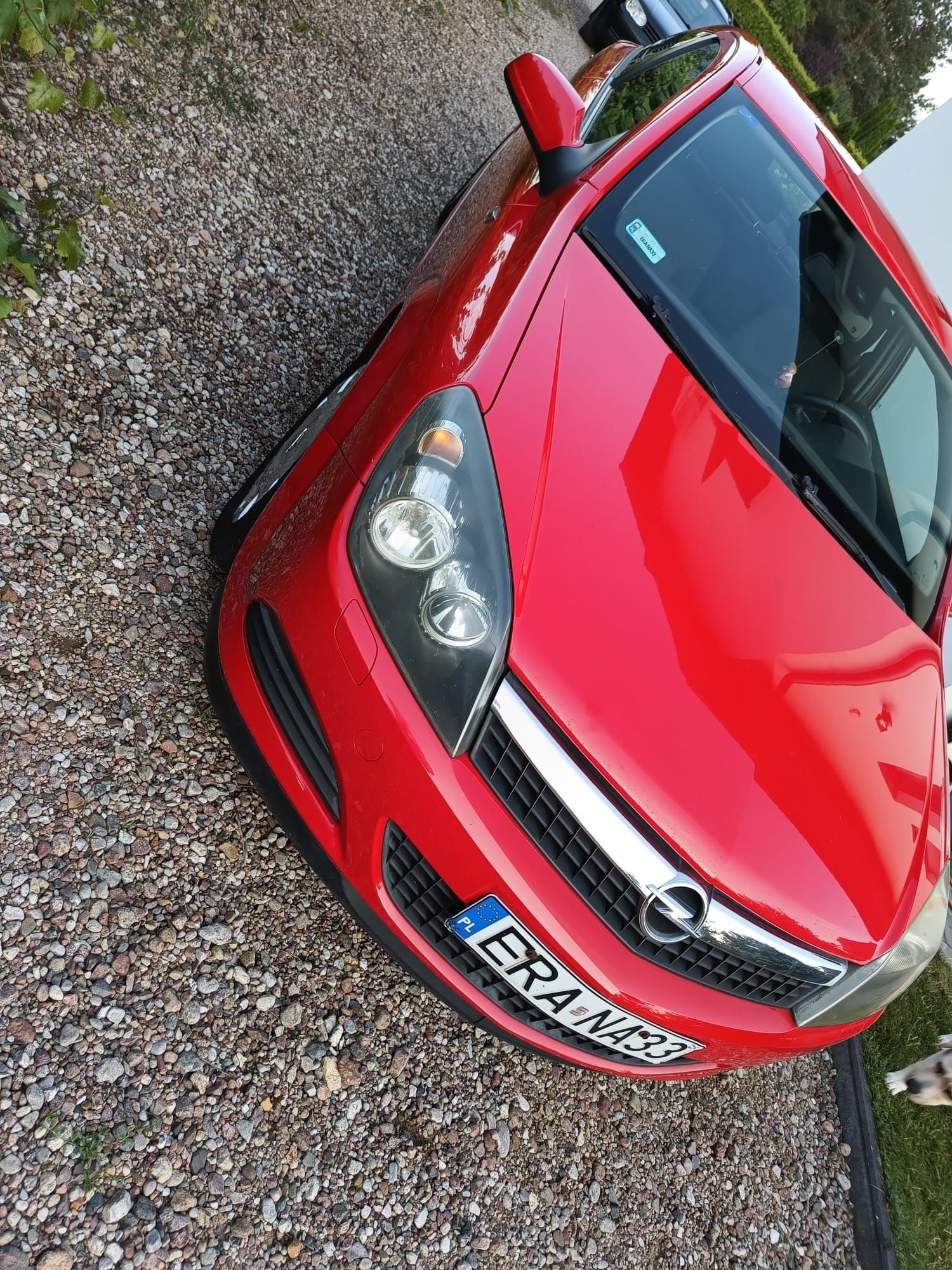 Astra H GTC 1.6 116 KM Mały przebieg