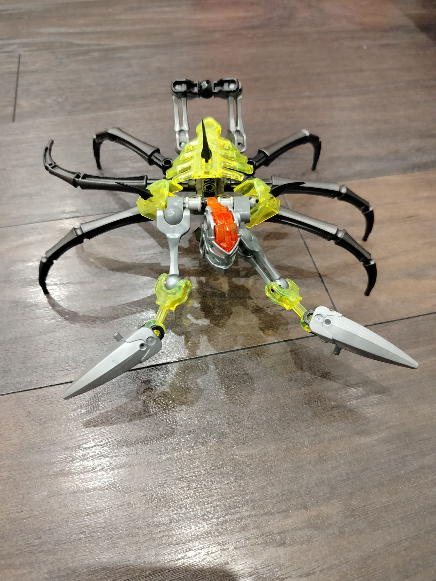 LEGO Bionicle figurka
