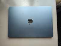 MacBook Air 15 M2 8GB 256 GB SSD Midnight Blue  Stan 5+ Bateria 100%