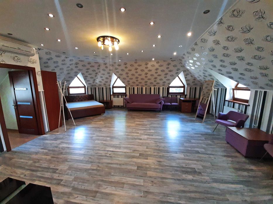 Студія в приватному будинку біля парку Шевченка (Митна академія)