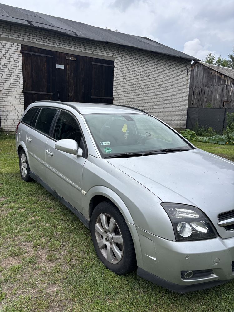 Opel vectra 1.9 tdi