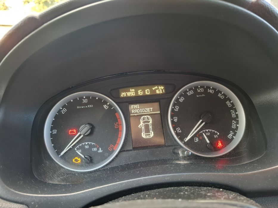 Sprzedam Skodę Fabię kombi