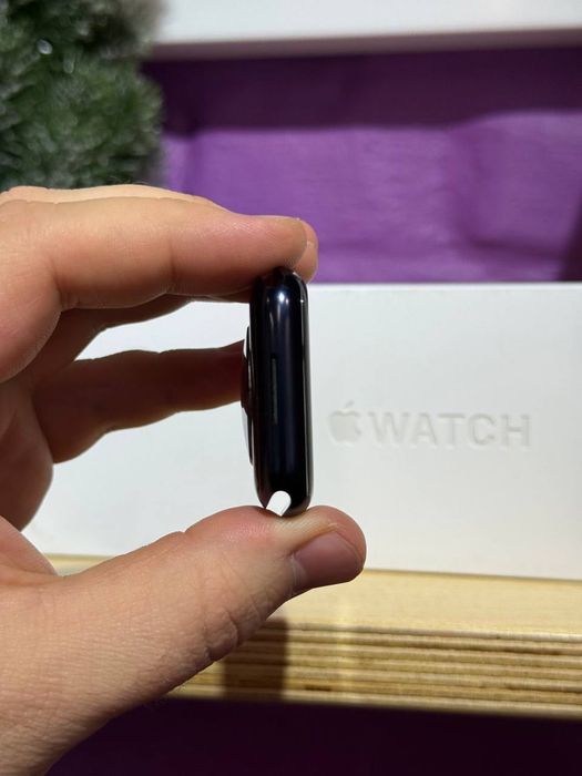 Apple Watch Series 9 GPS 45mm Midnight Гарантія / Магазин