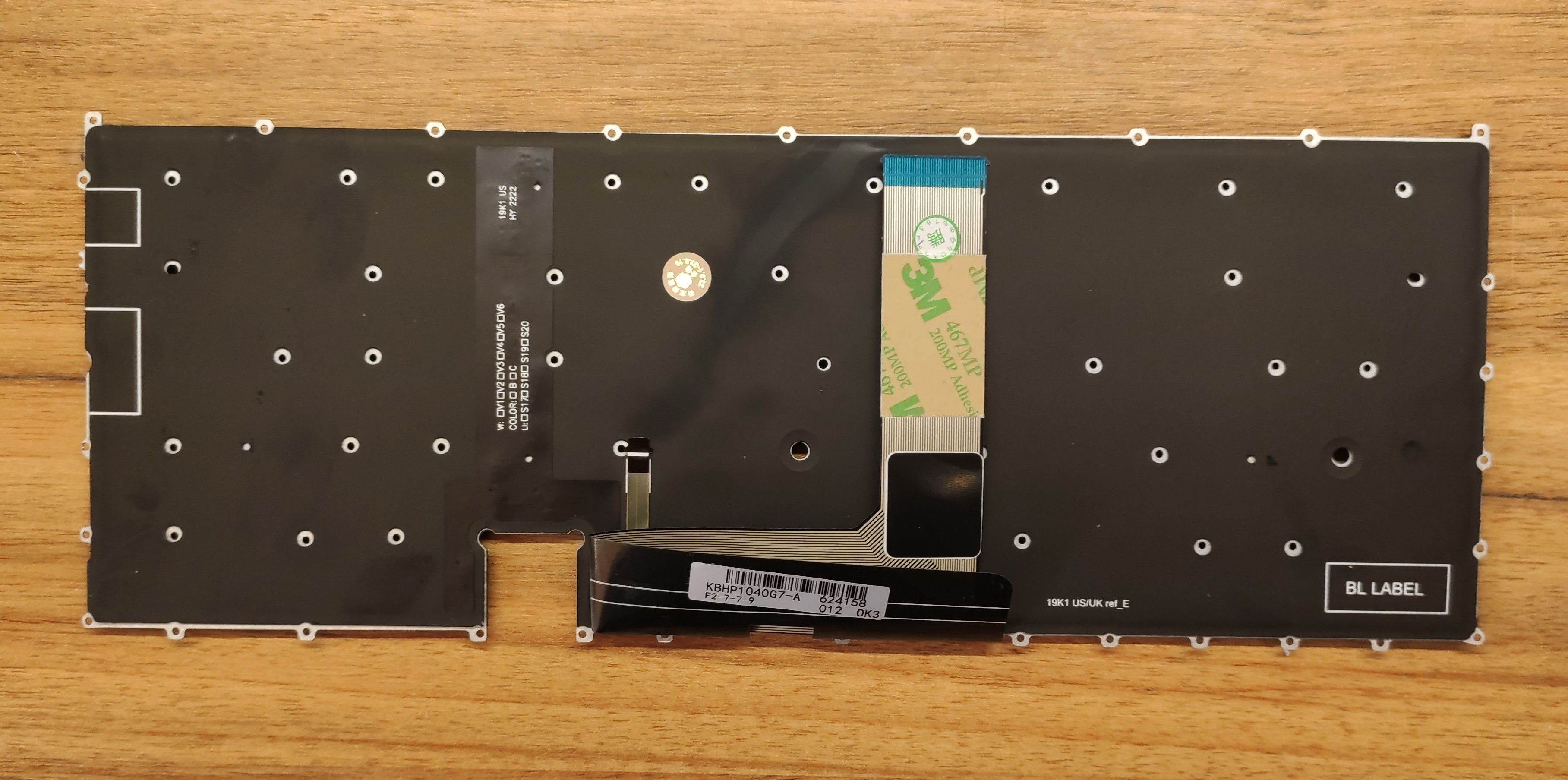 Клавіатура Hp 1040 g7, 1040 g8, 1030 g7, 1030 g8