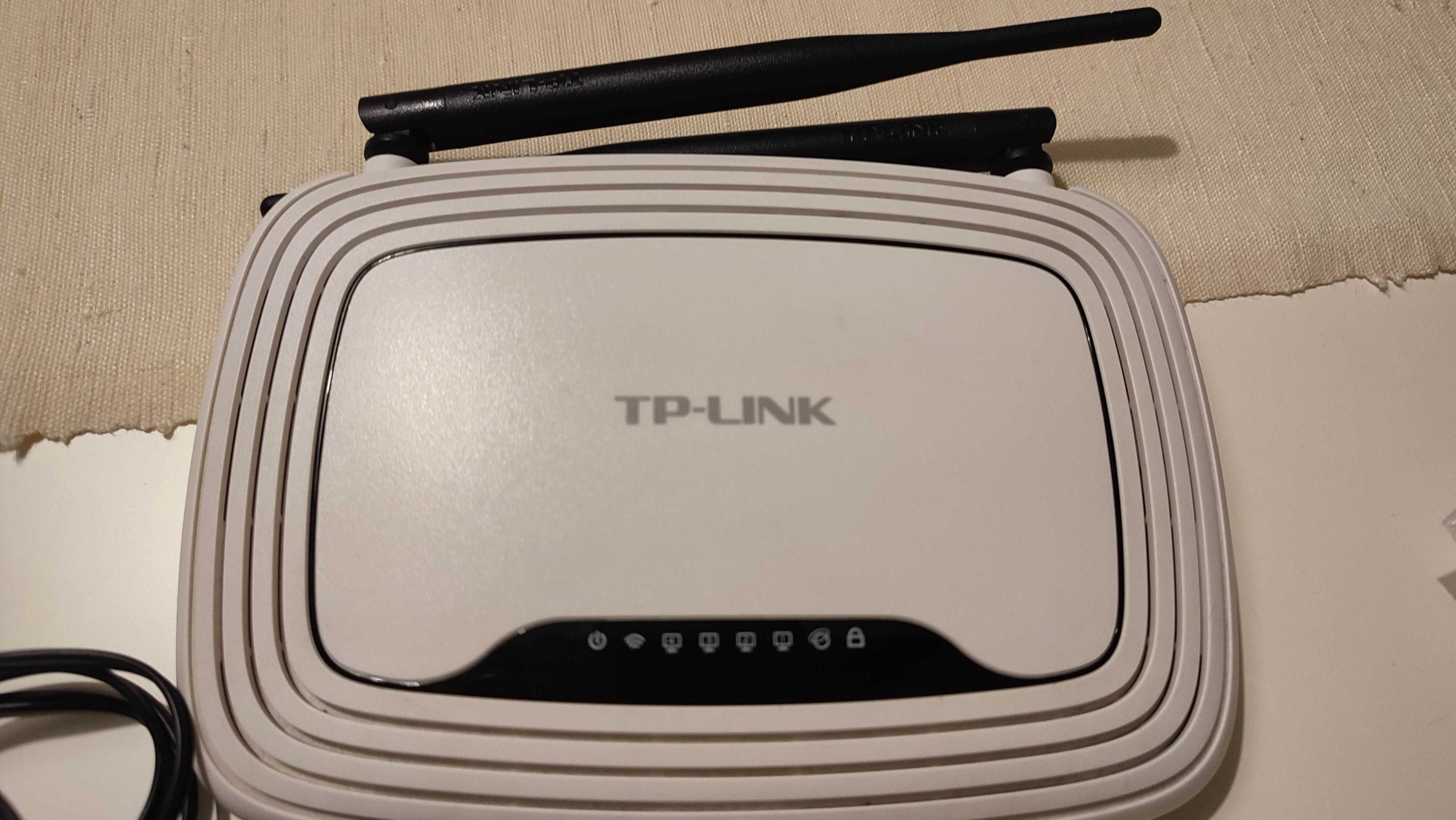 Router wi fi Tp link
