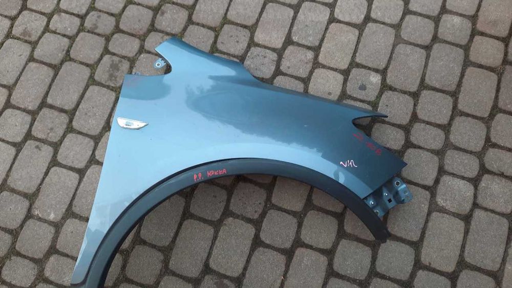 Opel Mokka błotnik prawy przód