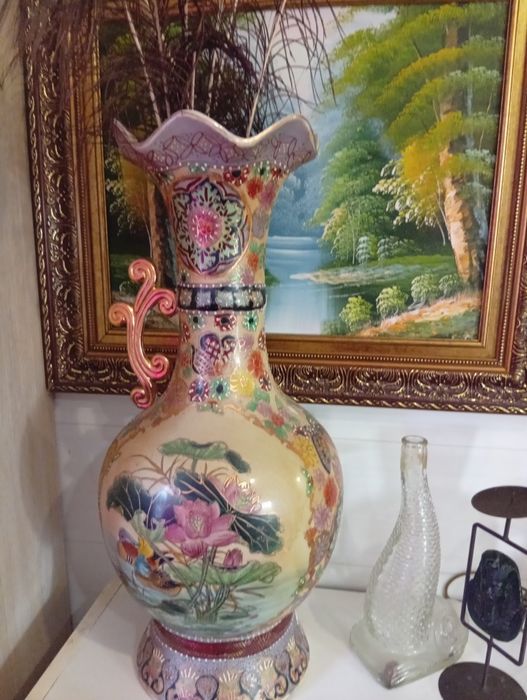 Jarrão muito linda  toda trbalhada