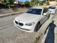 BMW f11 520d 2011