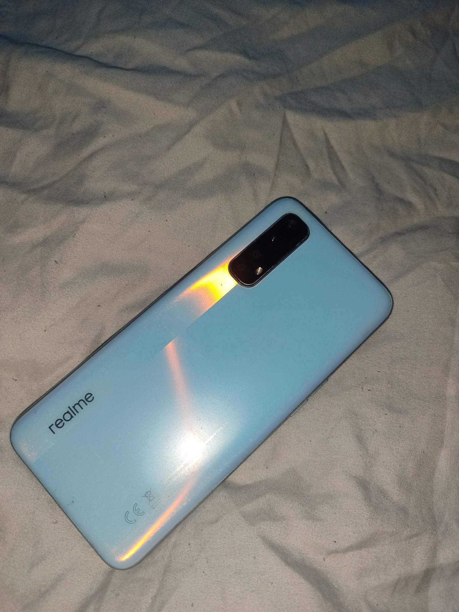 Realme 7 – Bez blokad, zadbany, gotowy do pracy