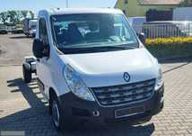 Renault Master 2.3 Dci 125 Km / Napęd tył / rozstaw 4,30 m  Master 2.3 Dci 125 Km / Napęd tył / rozstaw 4,30 m 2.3