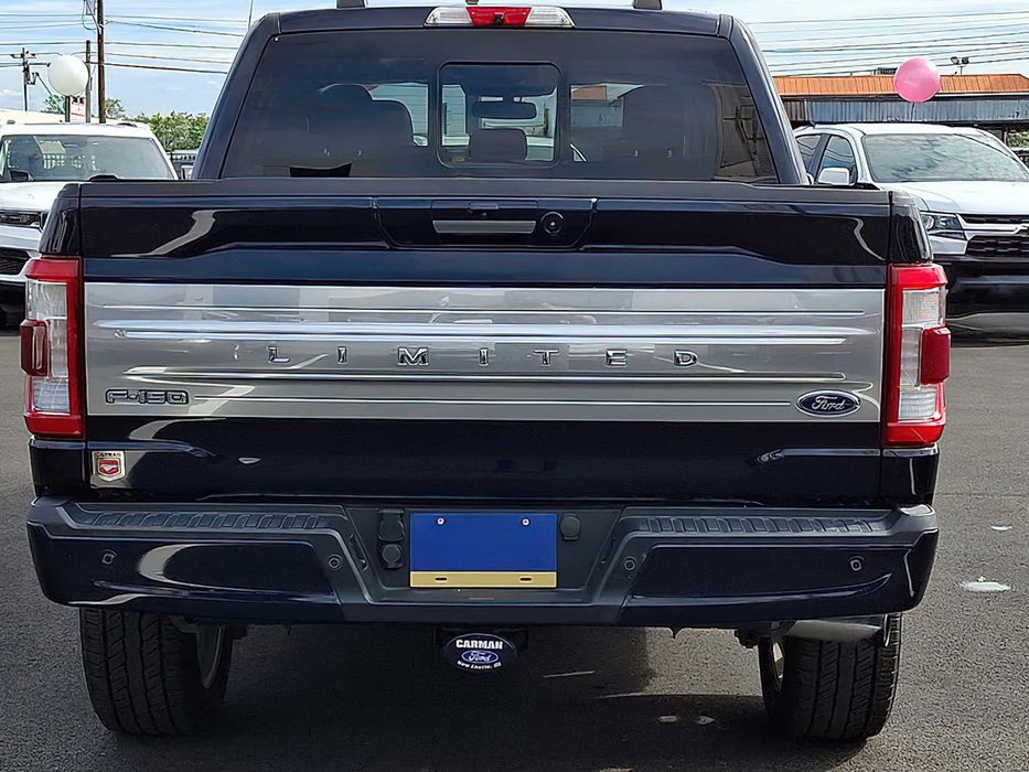 Ford F-150      2021