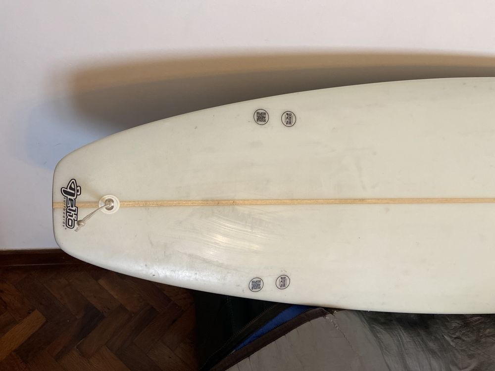 Longboard 9’1 Helio Surfboards