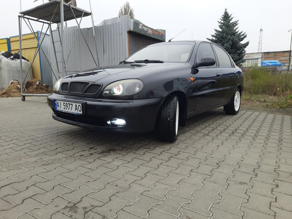 Продам DAEWOO LANOS 2006 рік поляк  бензин