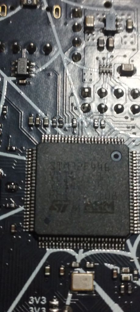 Placa Fysetc Spider V3.0 3D