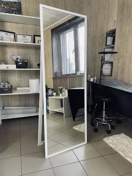 Зеркало в полный рост. Дзеркало на пол/на підлогу. Зеркало в раме