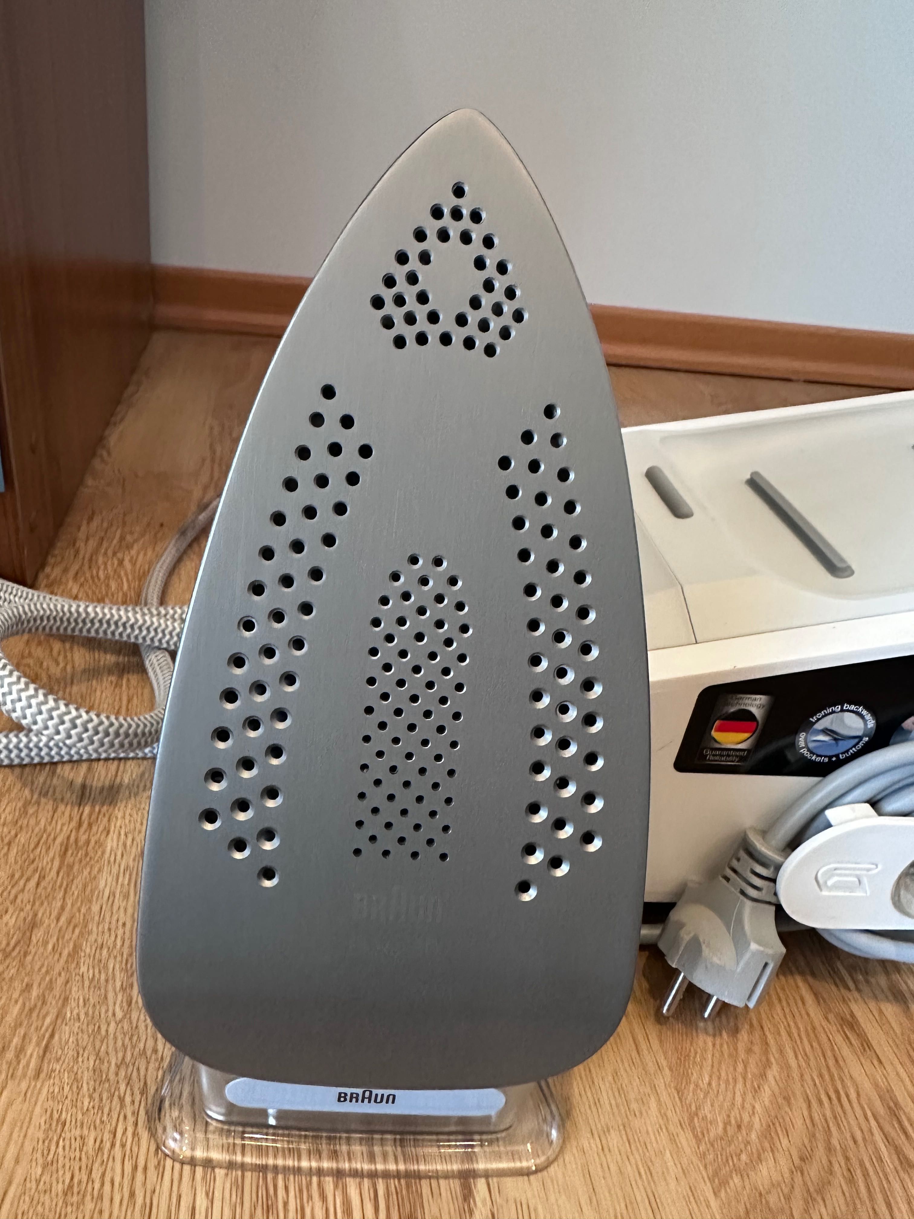 Парогенератор Braun