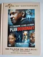 Film dvd Plan Doskonały, Denzel Washington, Clive Owen, polski lektor