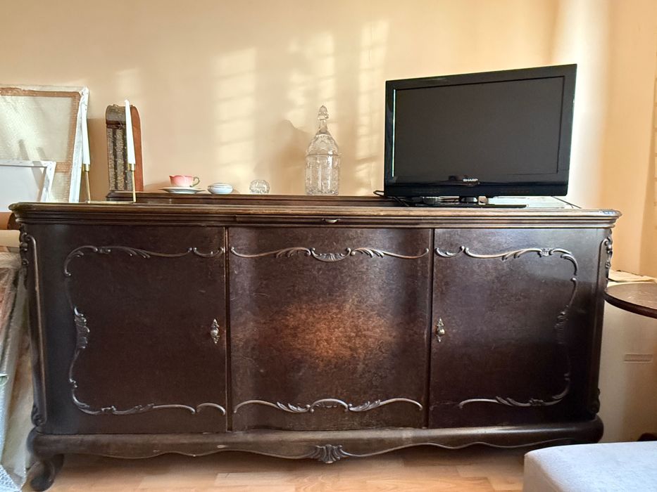 Antyk Stara Piękna Komoda