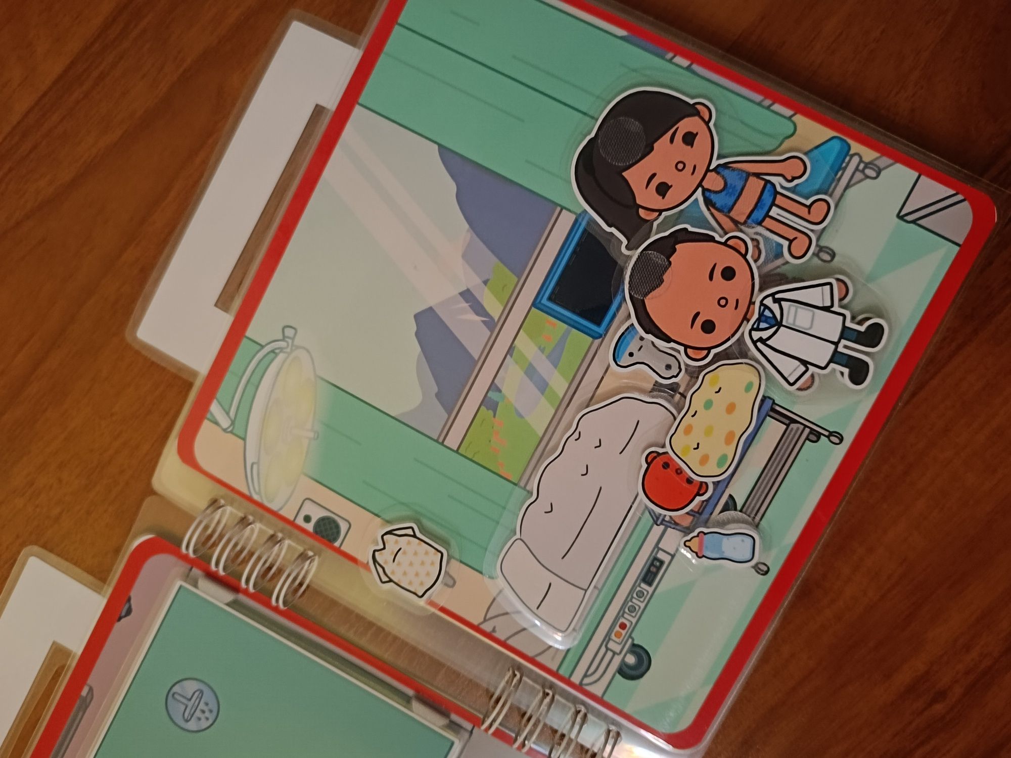 Toca Boca Szpital