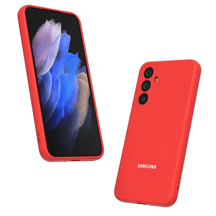 Capa silicone Samsung A -- PREÇO JÁ COM ENVIO INCLUÍDO