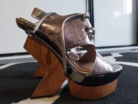 Ekstrawagandzkie letnie buty!