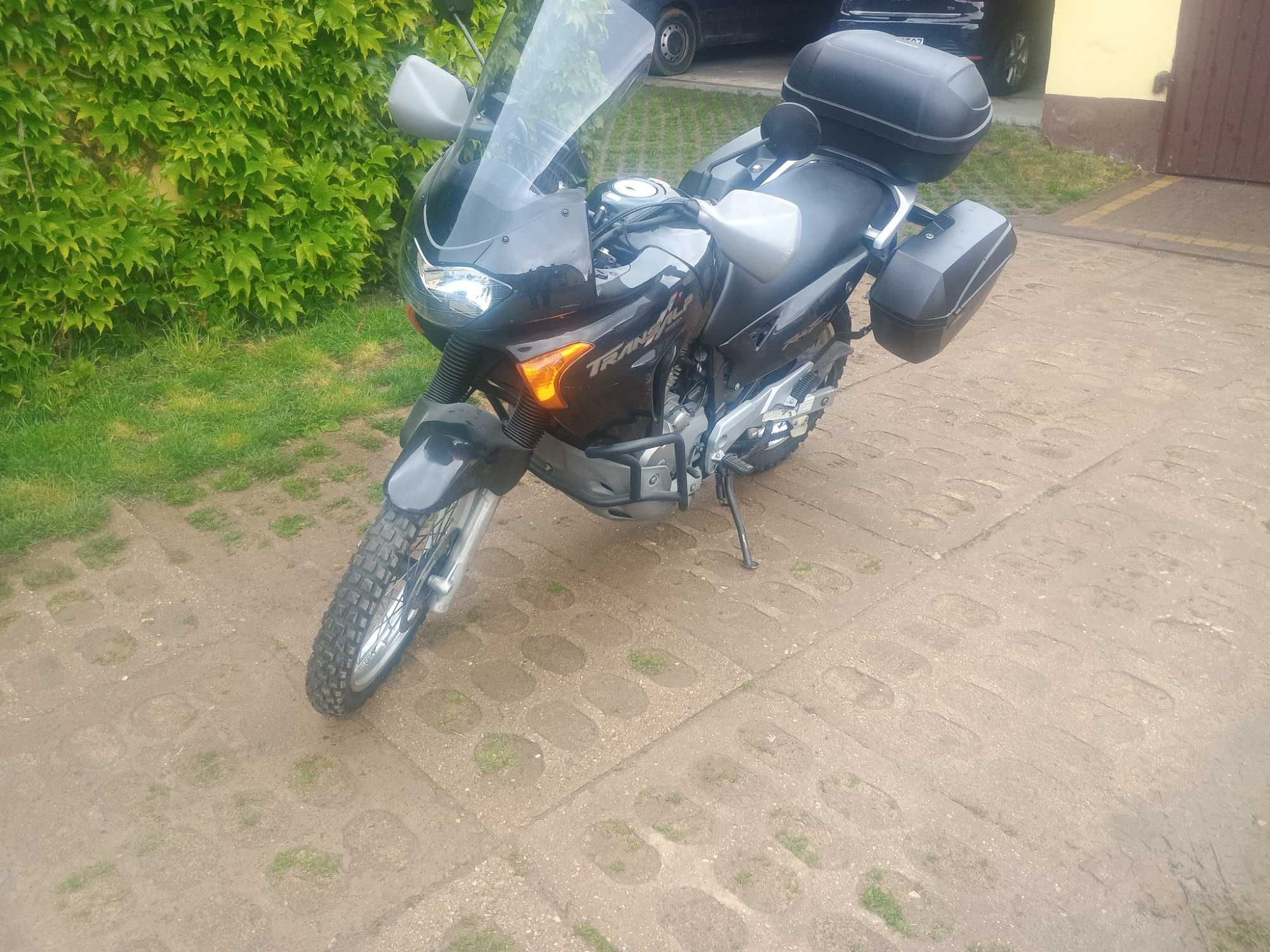 Honda transalp 650 xl