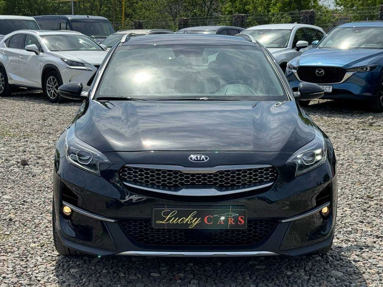 Авто Kia XCeed 2020