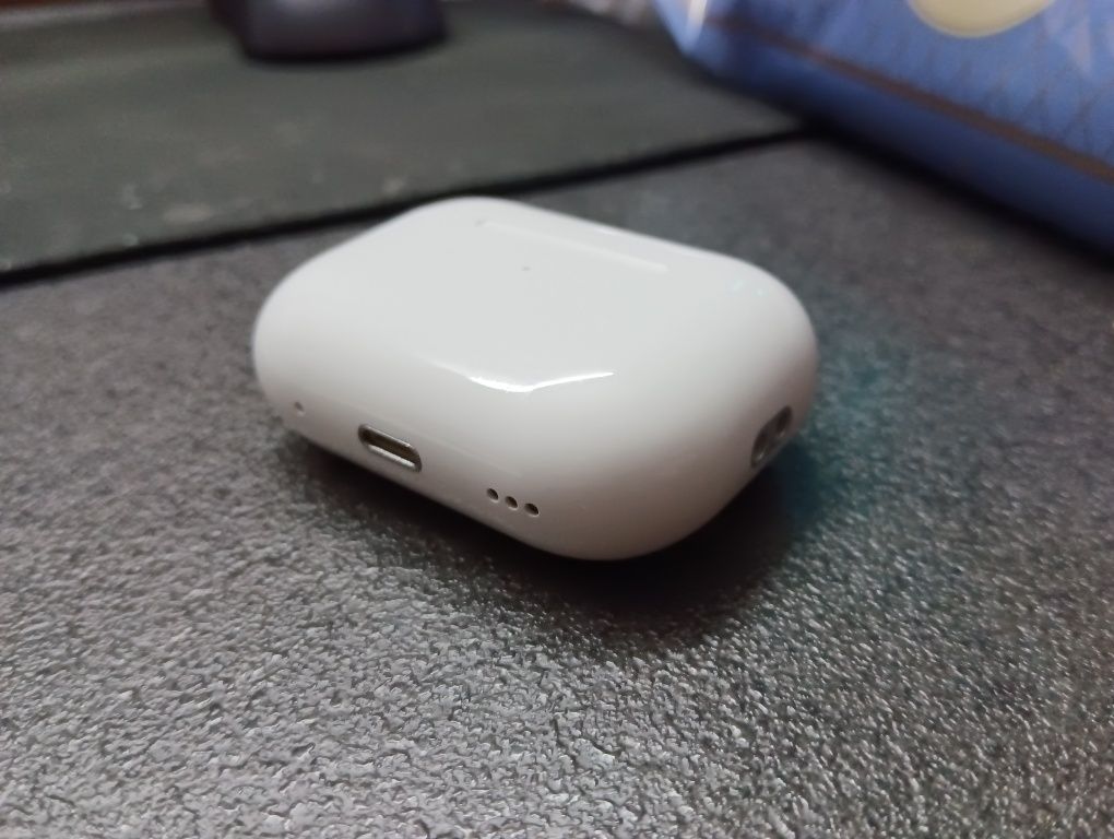 Bluetooth навушники Apple AirPods Pro (A2083/A2084/A2190)