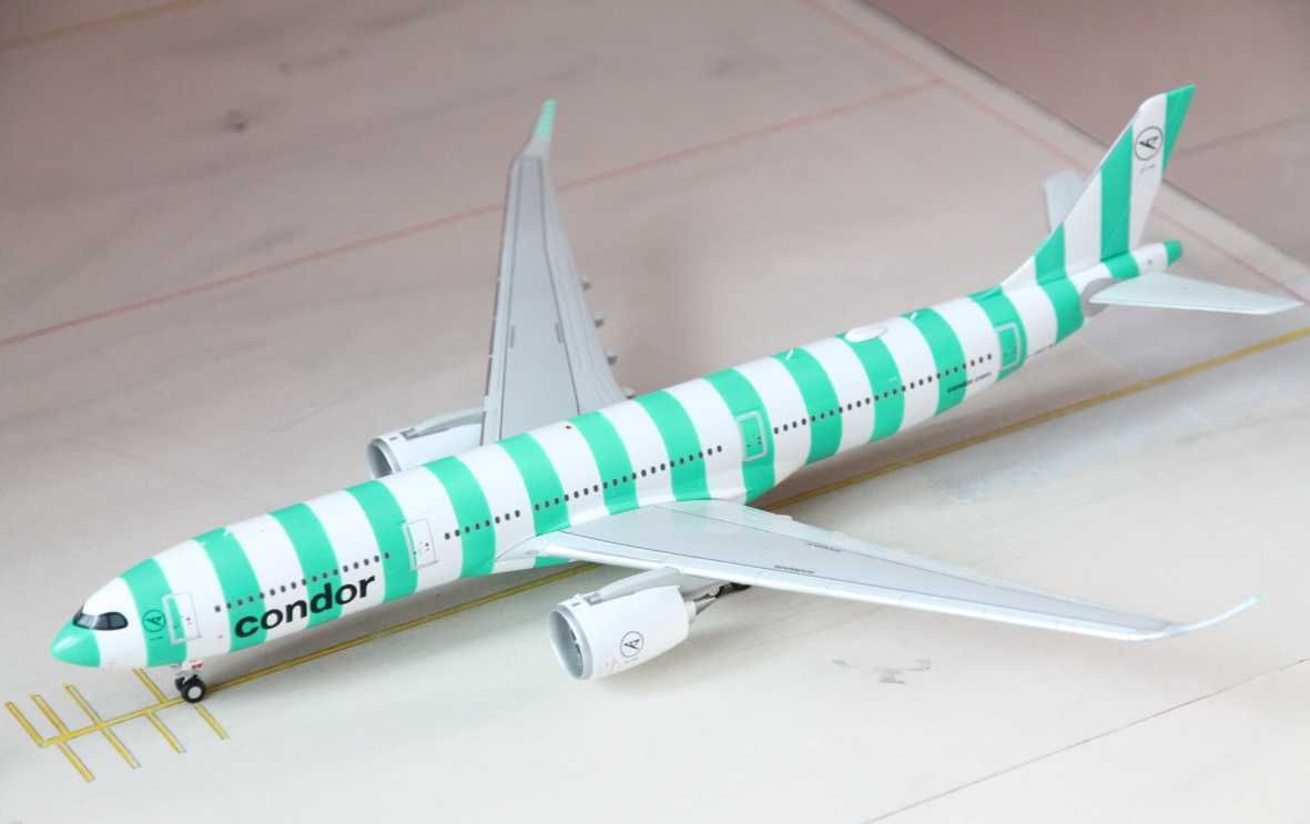 Miniatura A330 Neo Condor 1:200 Gemini - Novo na caixa