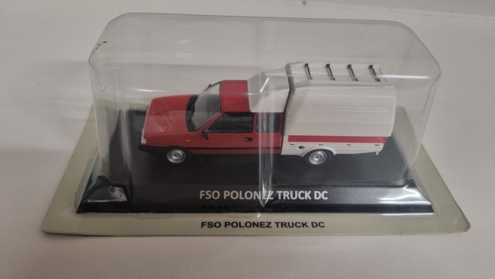 FSO Polonez Truck DC Legendy FSO