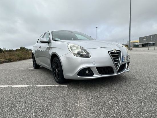 Alfa romeo giulietta