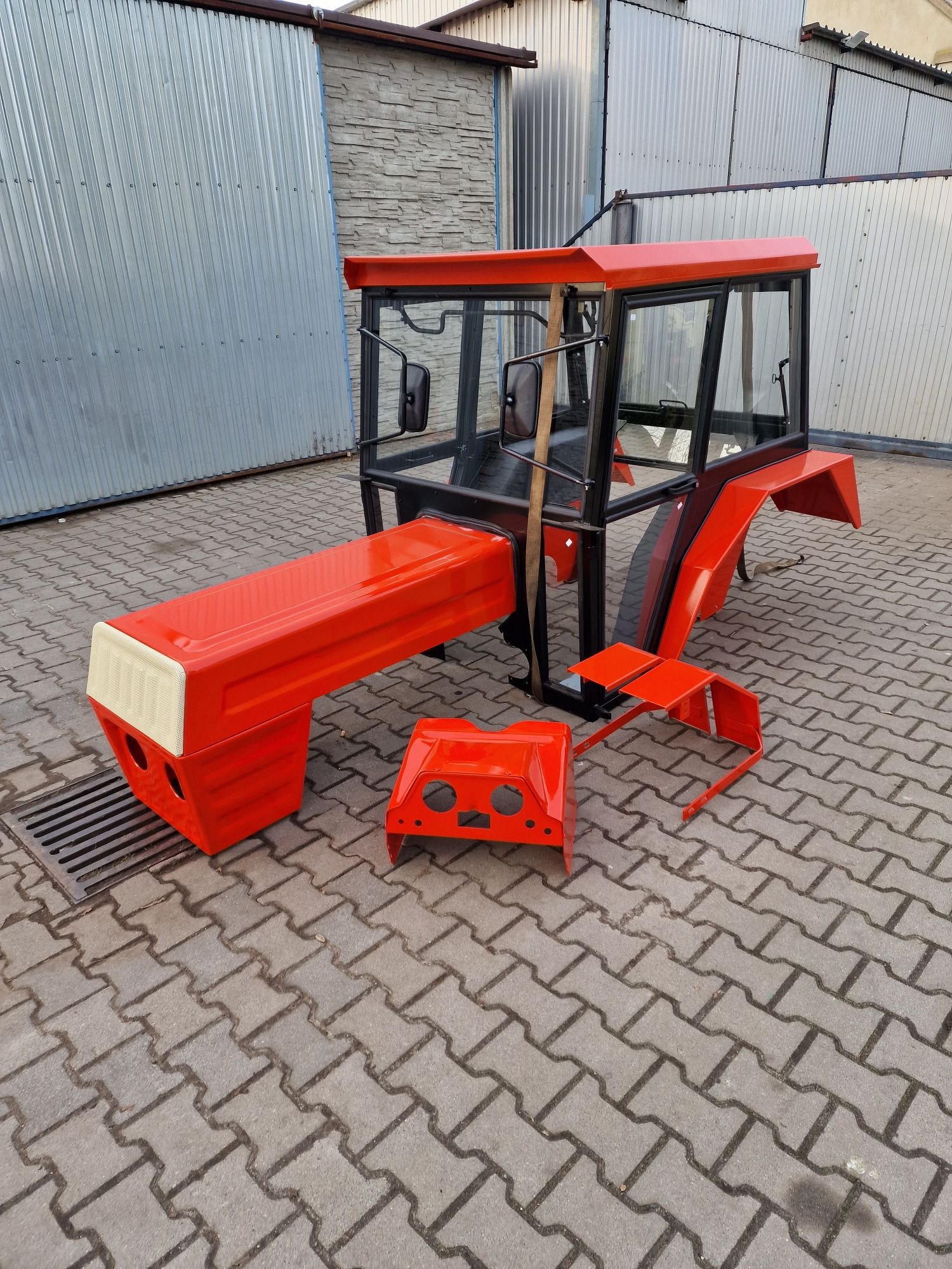 Kabina C-360 C-330 TUR kabina C330 Kabina C 360 C 330 maska c360