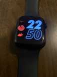 Apple Watch Series 7 45mm GPS + Cellular 89% kondycja baterii