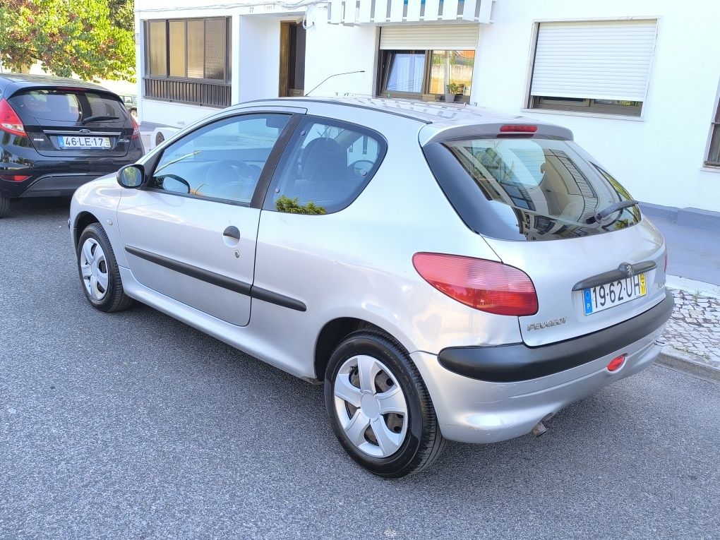 Peugeot 206 1.4 Hdi 2002/11