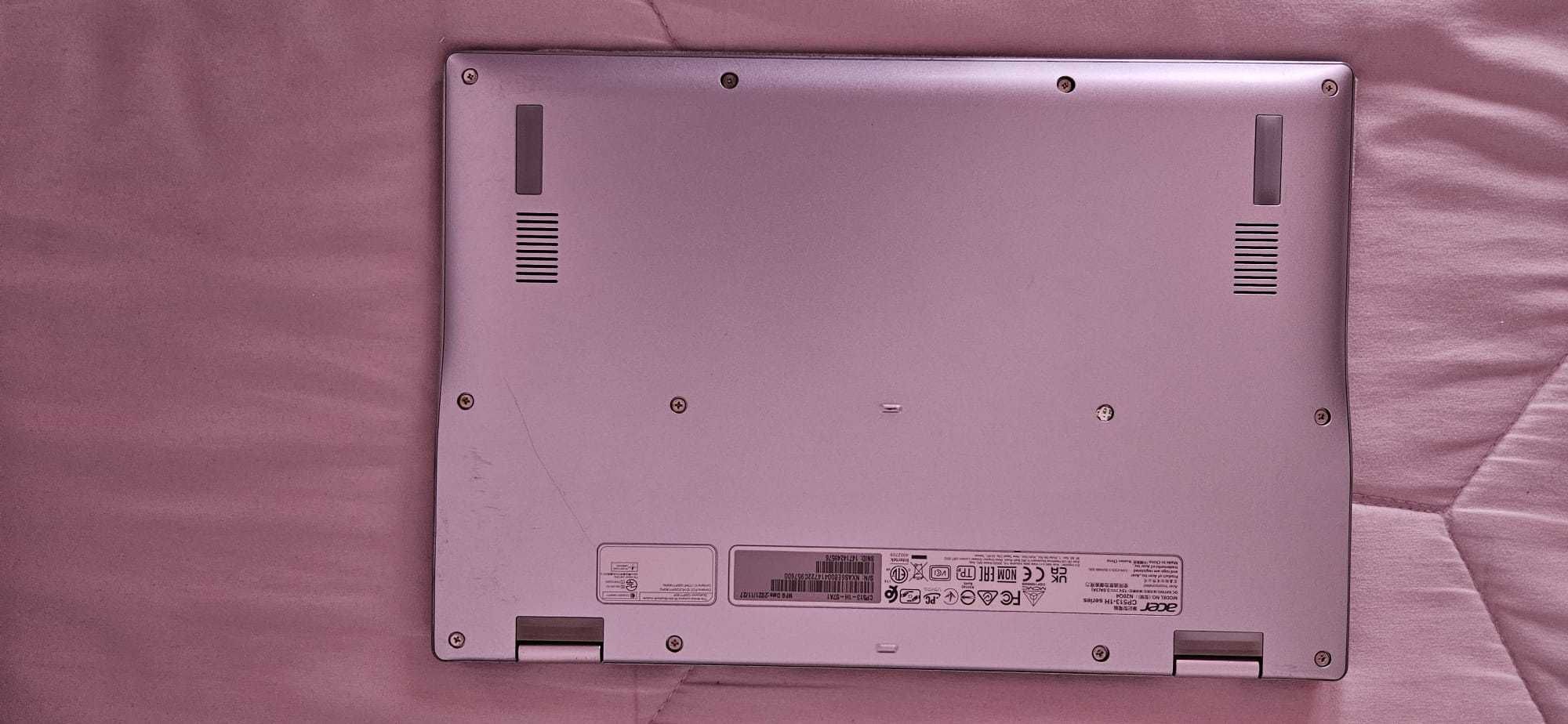 Acer Chromebook Spin 513