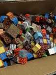 ПОШТУЧНО Магнітний конструктор майнкрафт minecraft на магнітах блоки