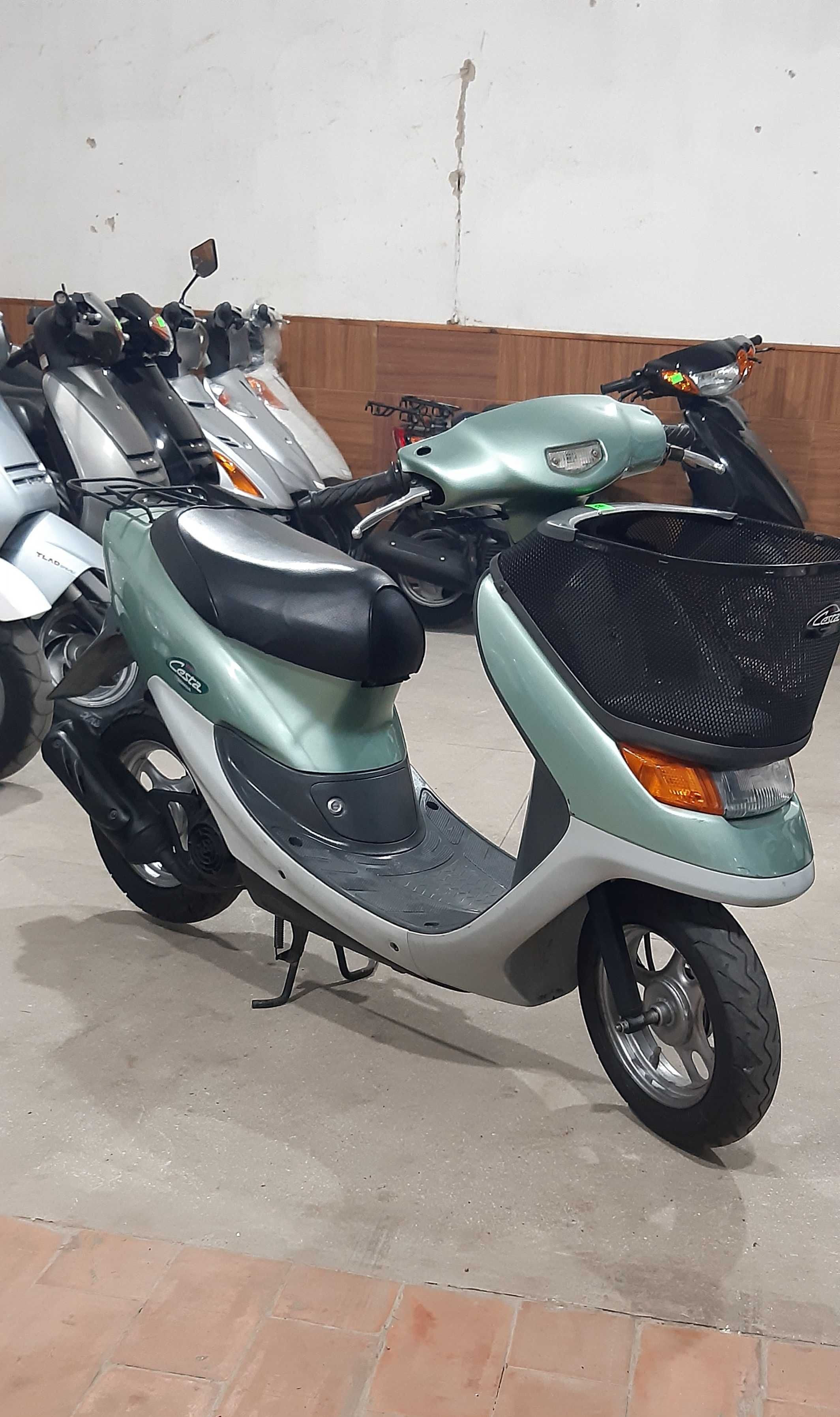 Скутер Honda Dio Cesta AF34