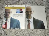 HITMAN Steelbook Edition PS4, napisy PL, stan kolekcjonerski