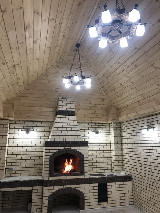 Grille ogorodowy z cegly altany kominki sauny solidnie i szybko