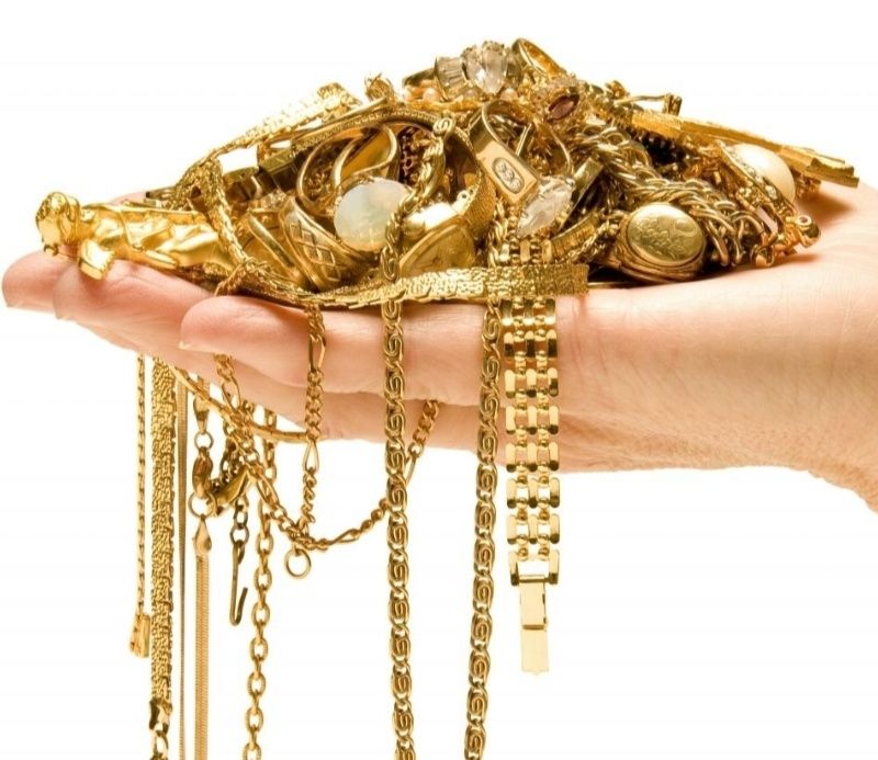 Золото 375, 583, 585, 750, 850, 999