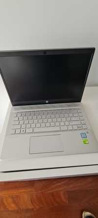 Computador Portátil 14",  HP Pavilion 14-CE TPN-Q207